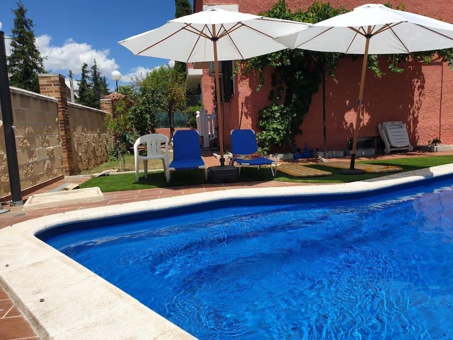 Vacacional En Pelayos * Pelayos de la Presa