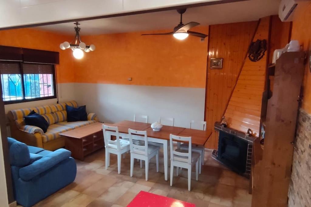 Hébergement de vacances Vacacional En Pelayos Pelayos de la Presa