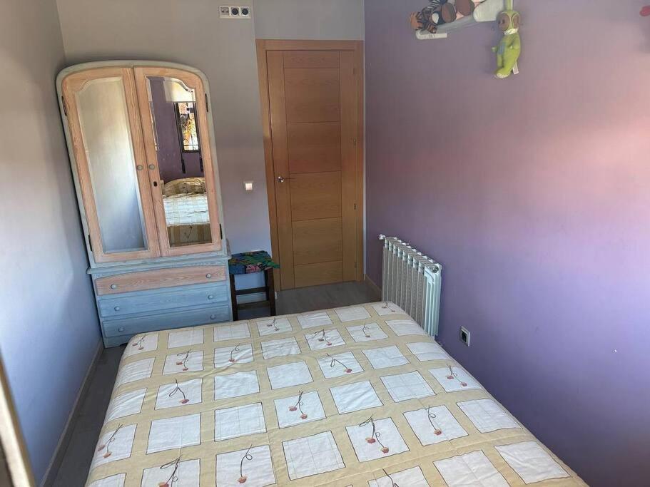 Hébergement de vacances Vacacional En Pelayos
