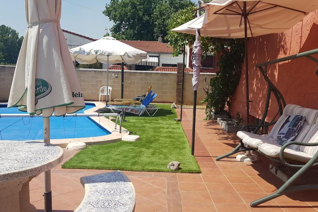 Hébergement de vacances Vacacional En Pelayos Pelayos de la Presa