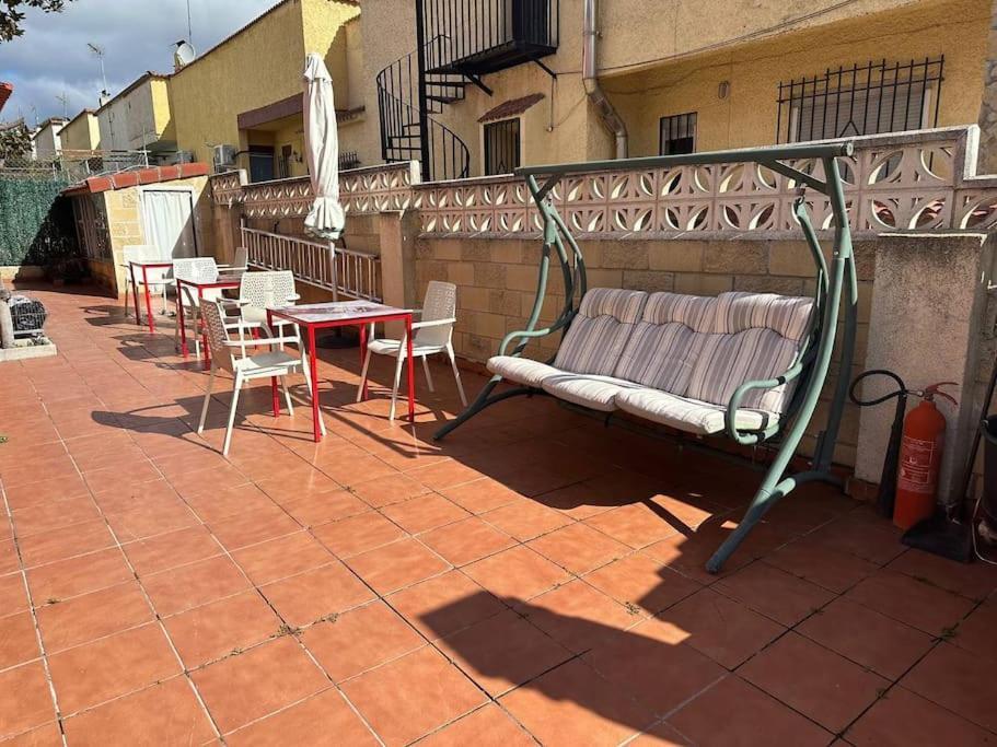 Vacacional En Pelayos * Pelayos de la Presa