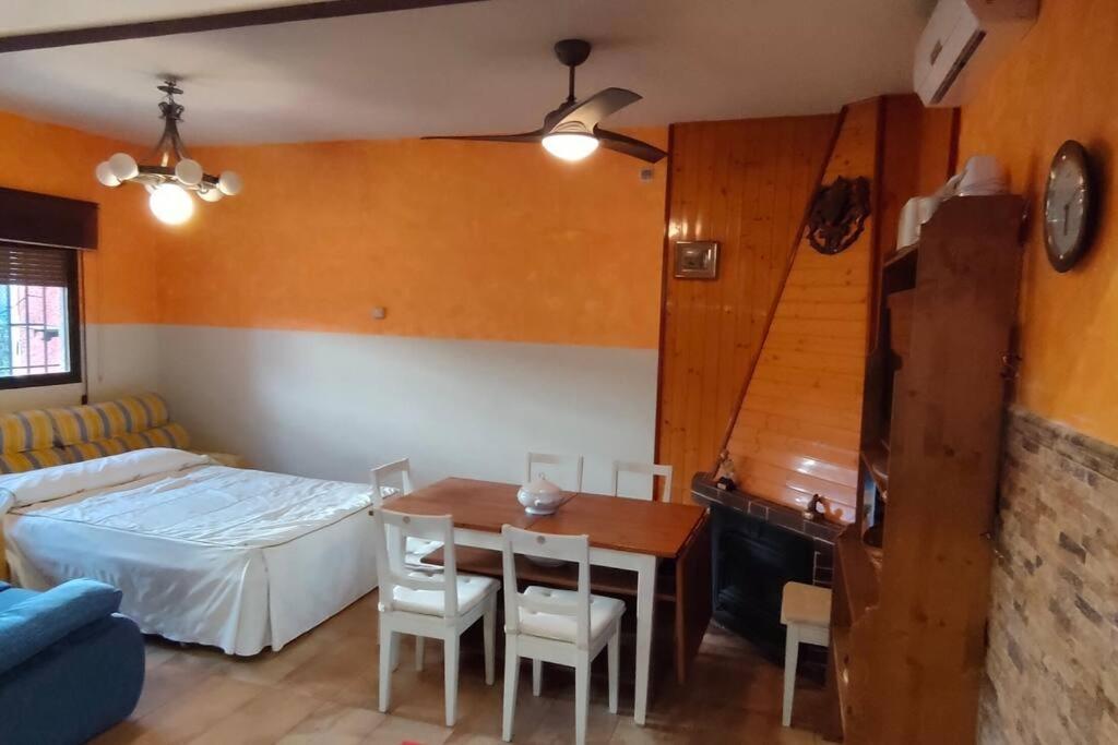 Vacacional En Pelayos *