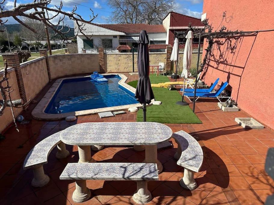 Vacacional En Pelayos Hébergement de vacances