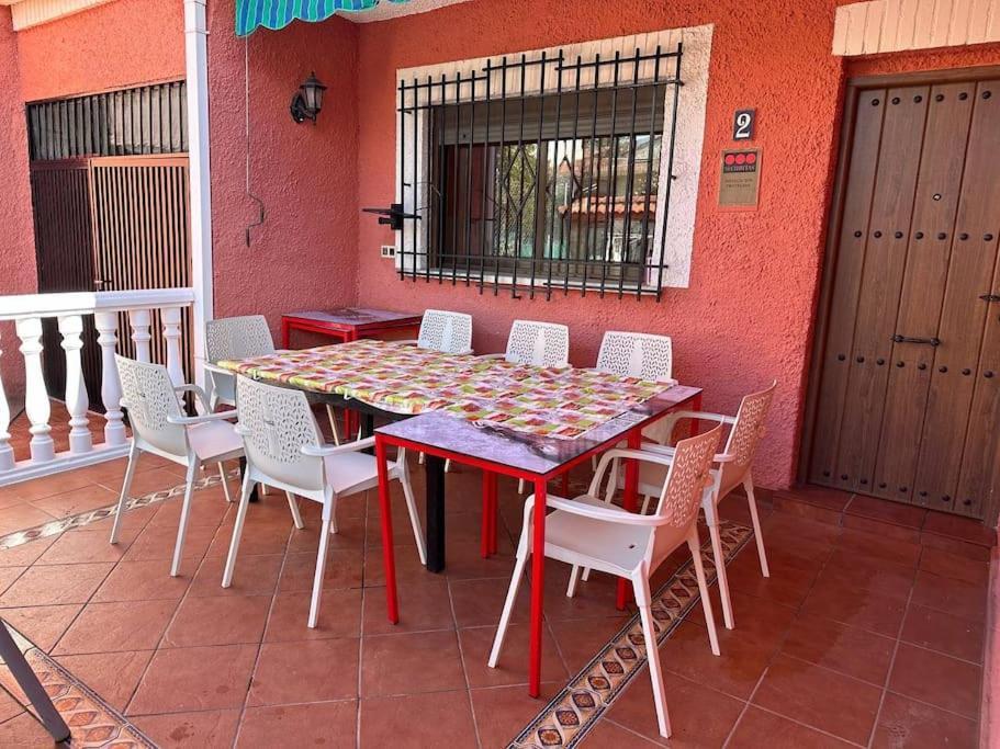 Vacacional En Pelayos Hébergement de vacances Pelayos de la Presa